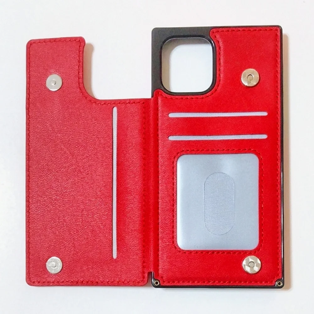 HianDier Wallet Case Compatible with 6.1